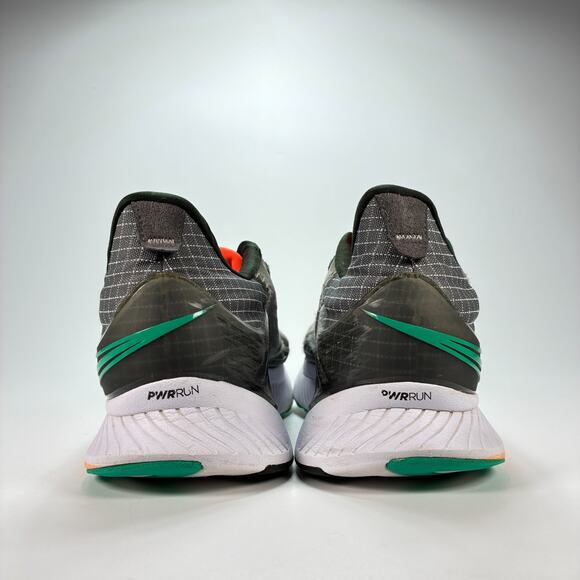 Saucony Endorphin Shift 2 Gray Green Lace Up Running Shoes S20689-20 Men’s Sz 11 - Picture 5 of 11
